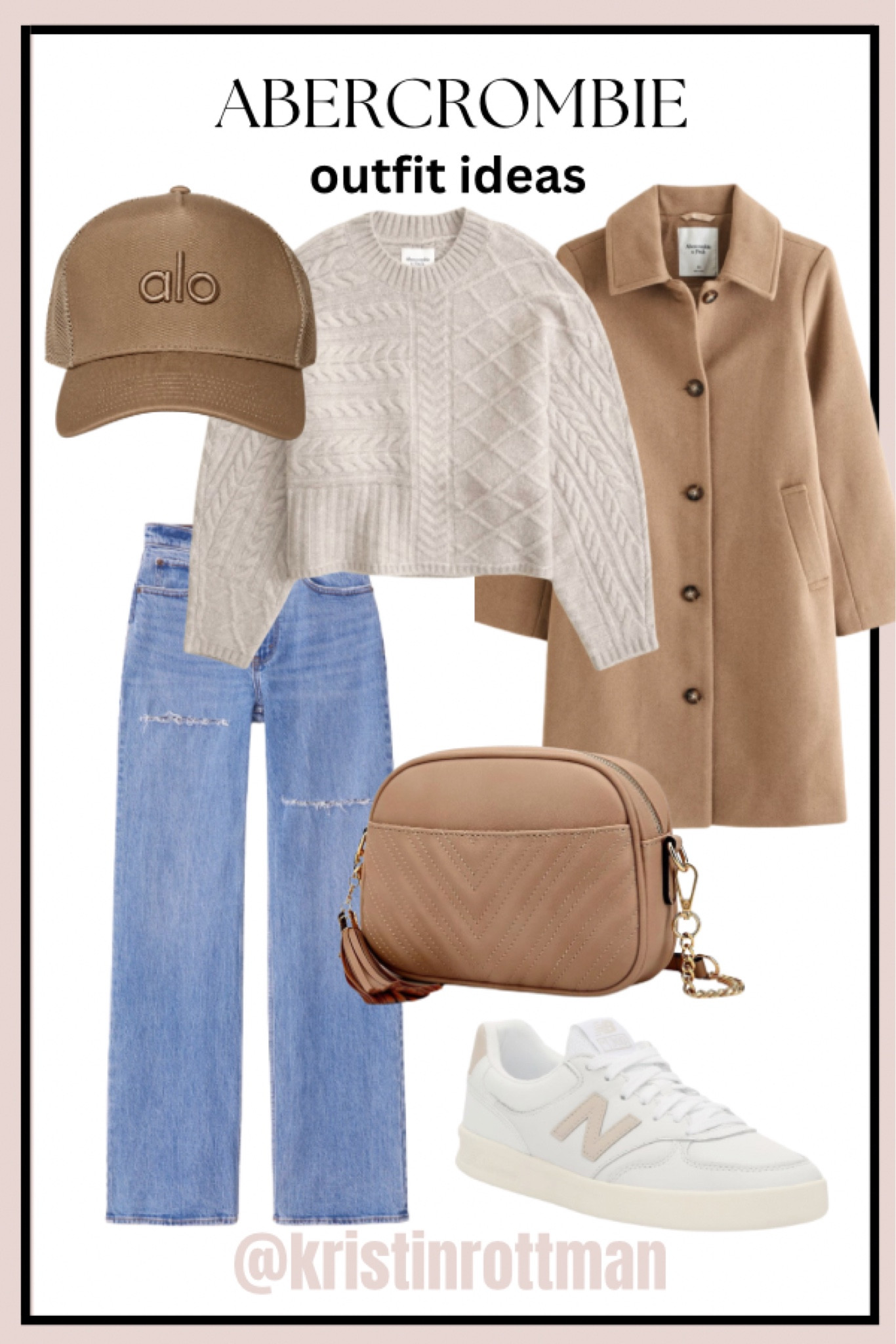 Abercrombie Outfit Idea - Abercrombie outfits - Abercrombie jeans - winter outfit 

#LTKSeasonal #LTKstyletip #LTKHoliday