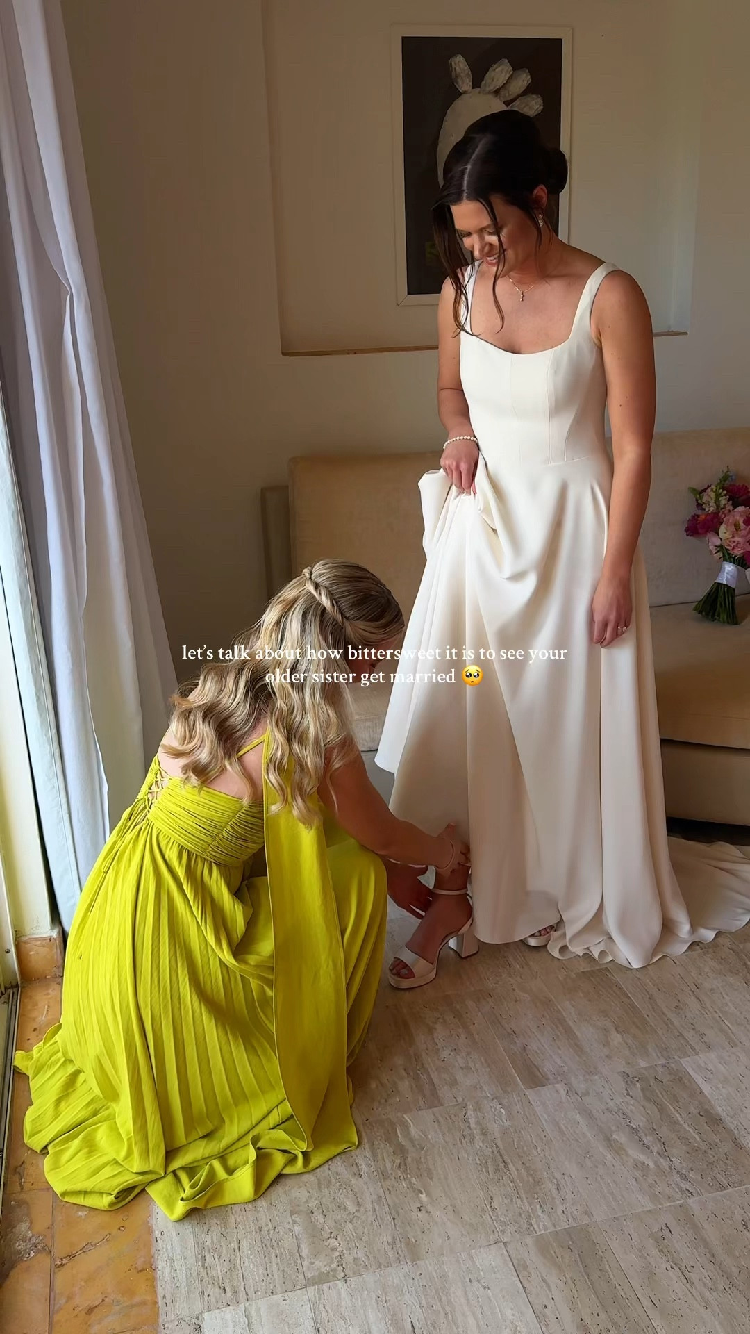Wedding guest dress of my dreams! My sister picked it out for me to wear to her Mexico wedding 💒 

#LTKWedding #LTKGiftGuide