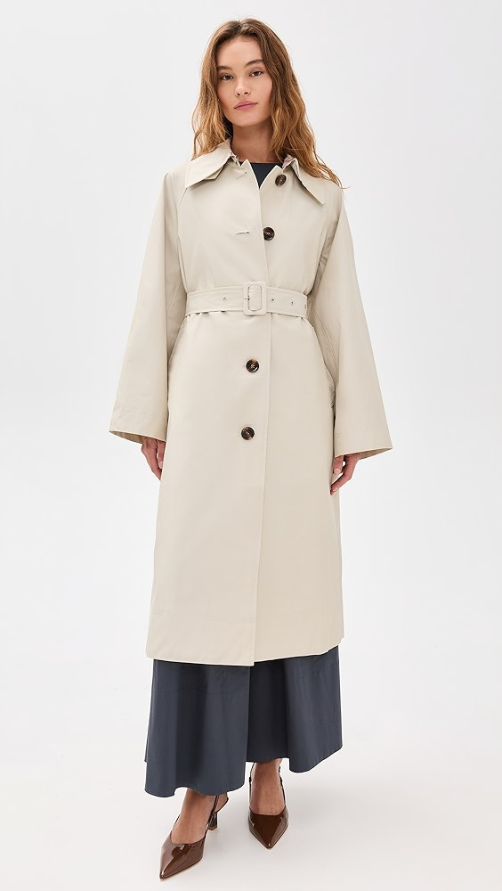 Robyn Showerproof Trench Coat | Shopbop