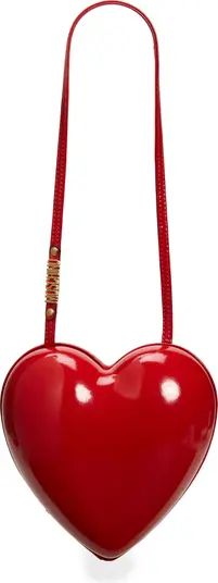 Heartbeat Patent Shoulder Bag | Nordstrom