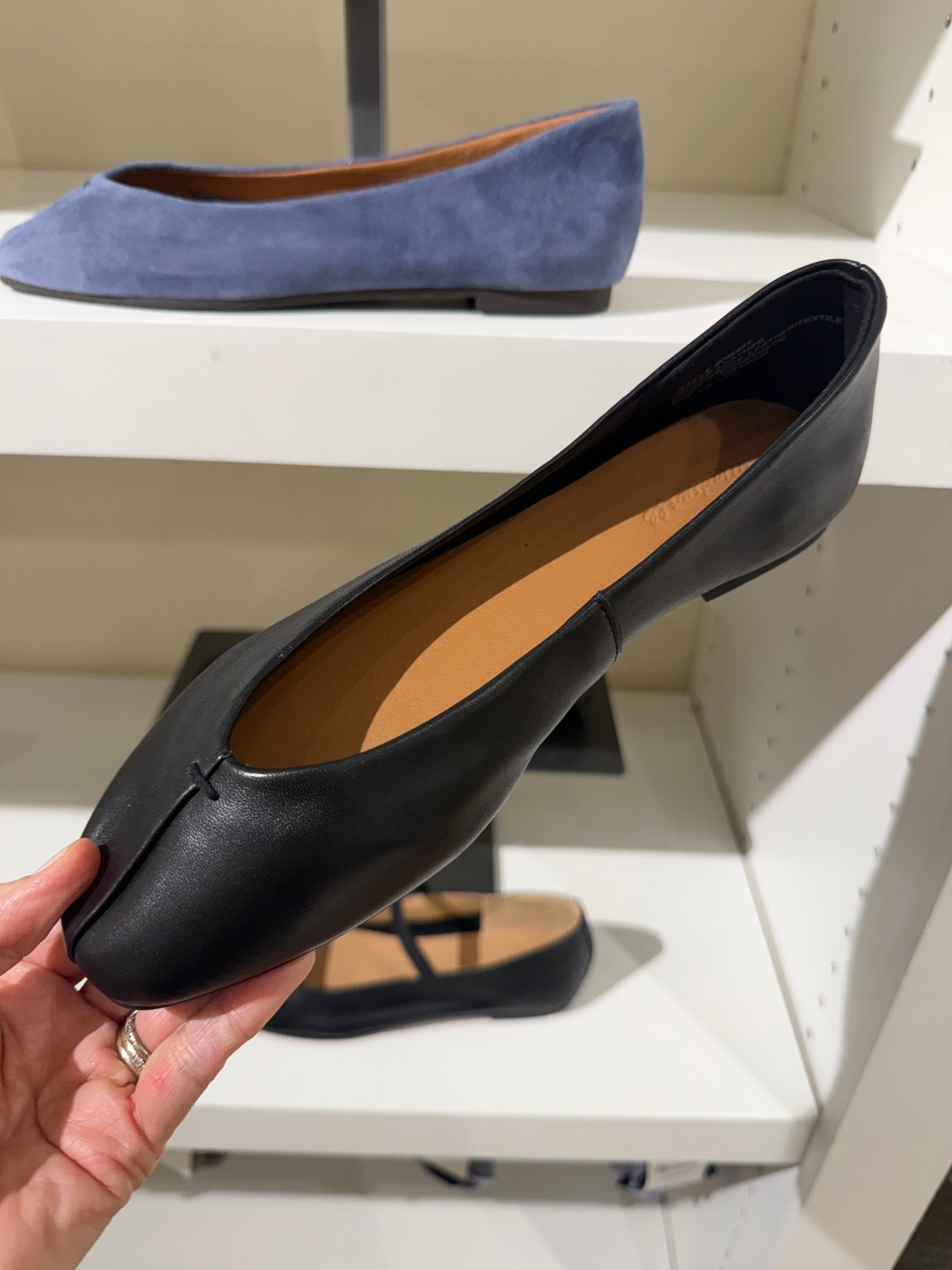 Madewell Greta glove flats. 5 colors

#LTKOver40