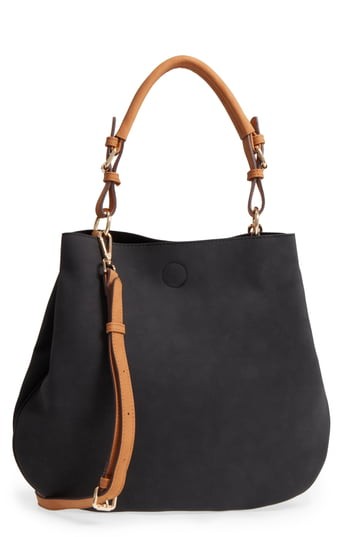 Sole Society Roman Faux Leather Slouchy Tote - | Nordstrom