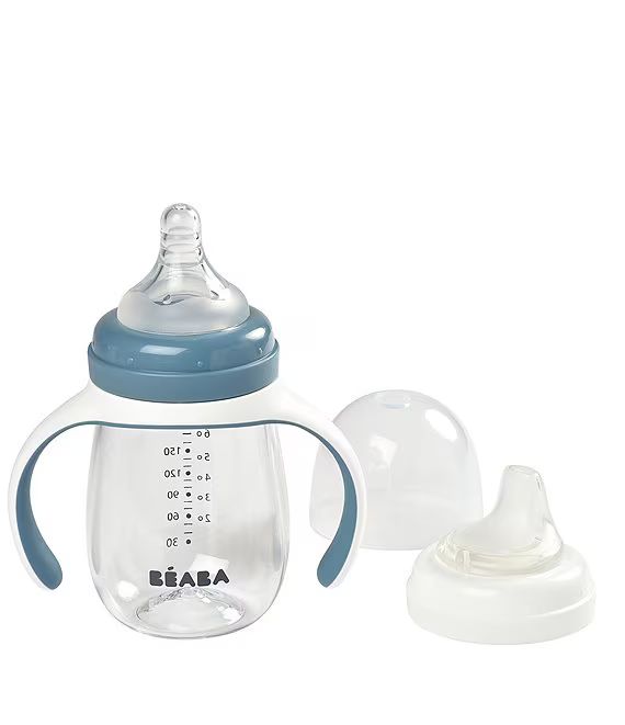 BEABA2-in-1 Bottle To Sippy Learning Cup | Dillards