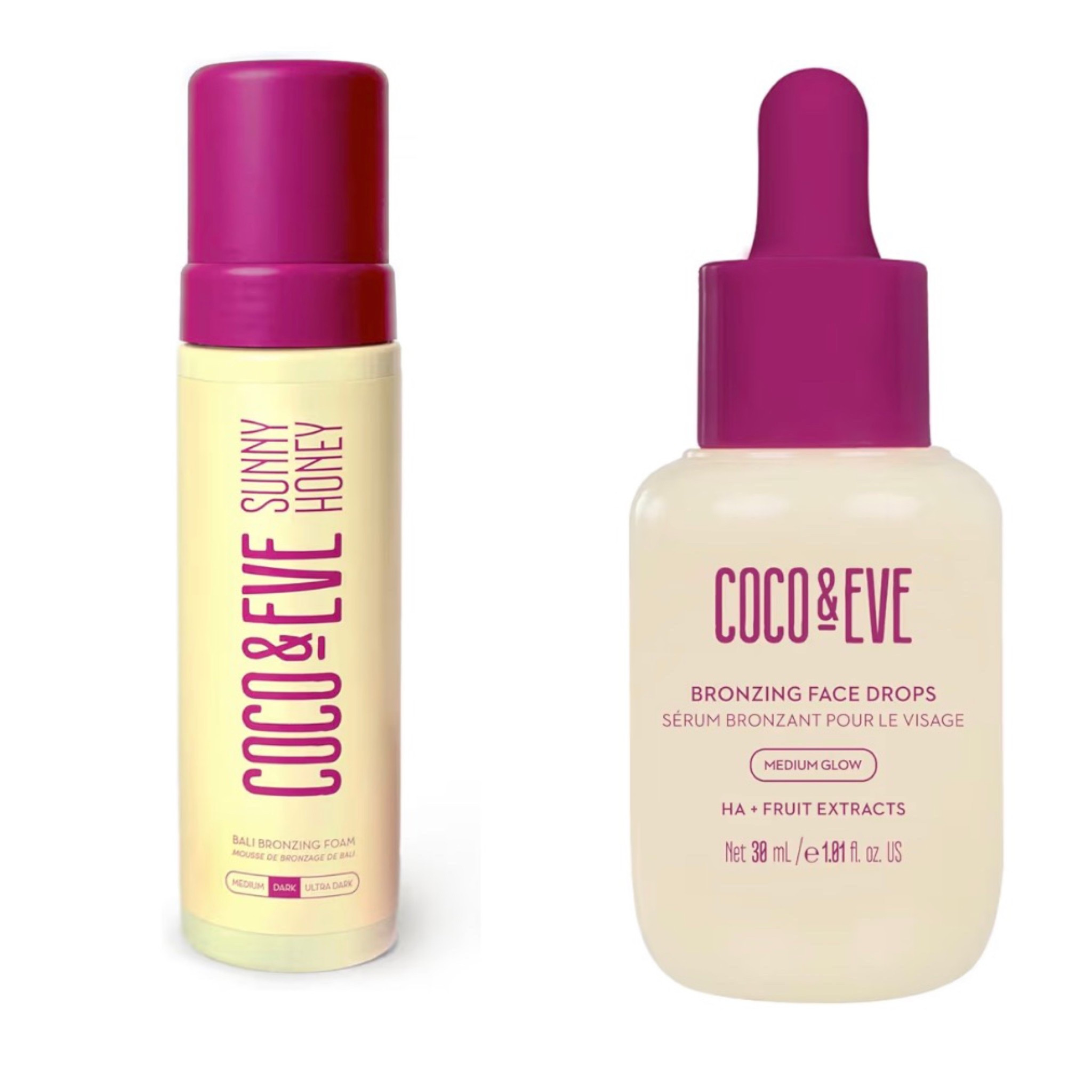 Self tan season is here!