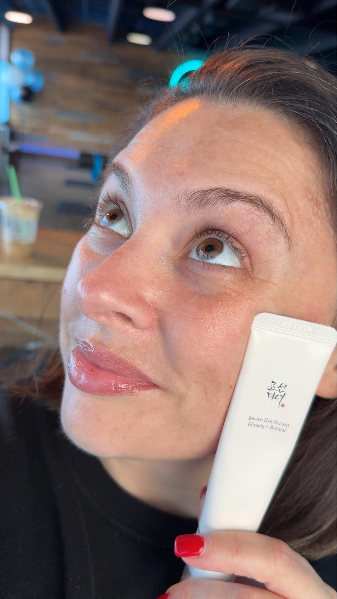 No concealer, no tricks. Just hydrated, glowing under eyes that make early mornings easier as a Reformer Pilates Instructor. 

#LTKMidsize #LTKBeauty #LTKFindsUnder50