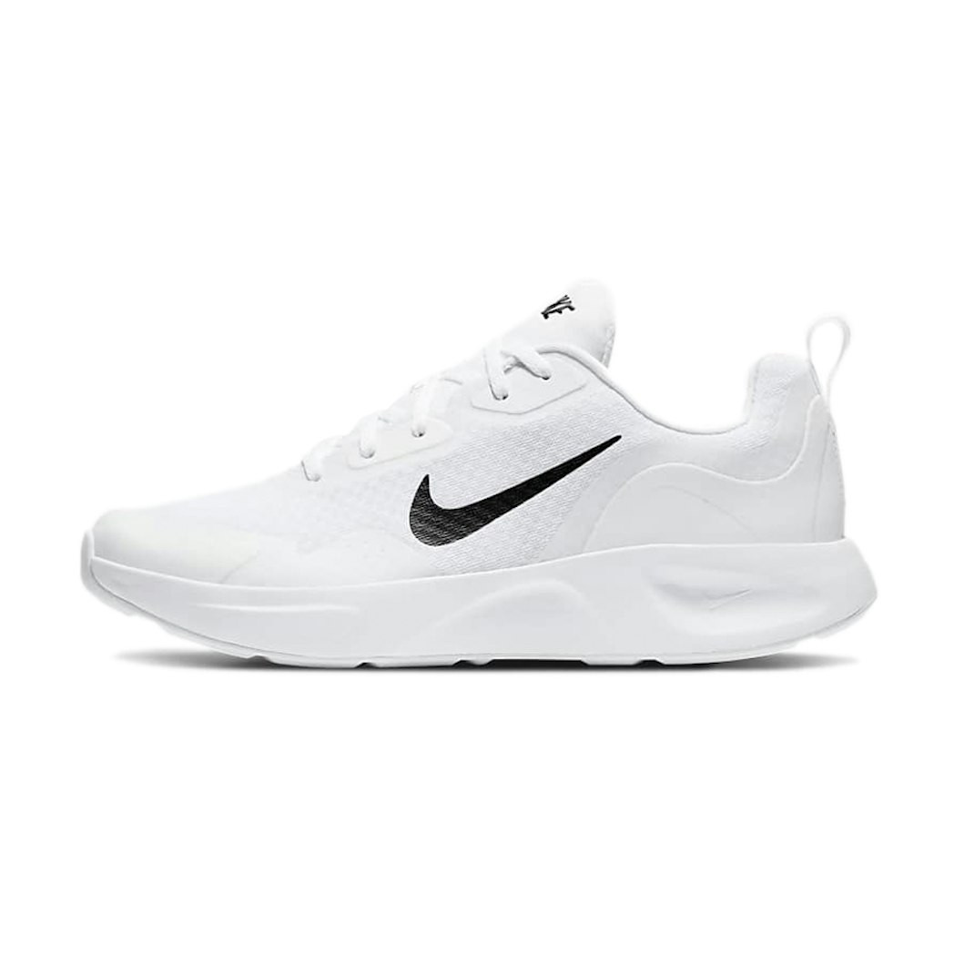 (W) Nike Wearallday 'White Black' US 5.5W | Novelship