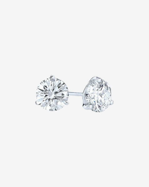 Classic Diamond Studs | Ring Concierge