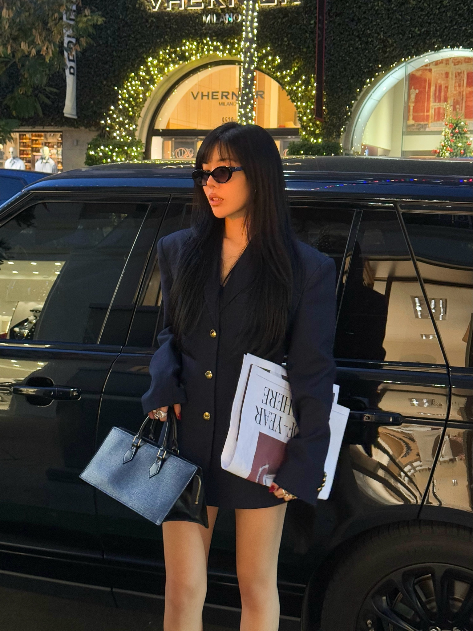 Perfect hourfglass blazer in SIZE S

#LTKSeasonal #LTKItBag #LTKStyleTip