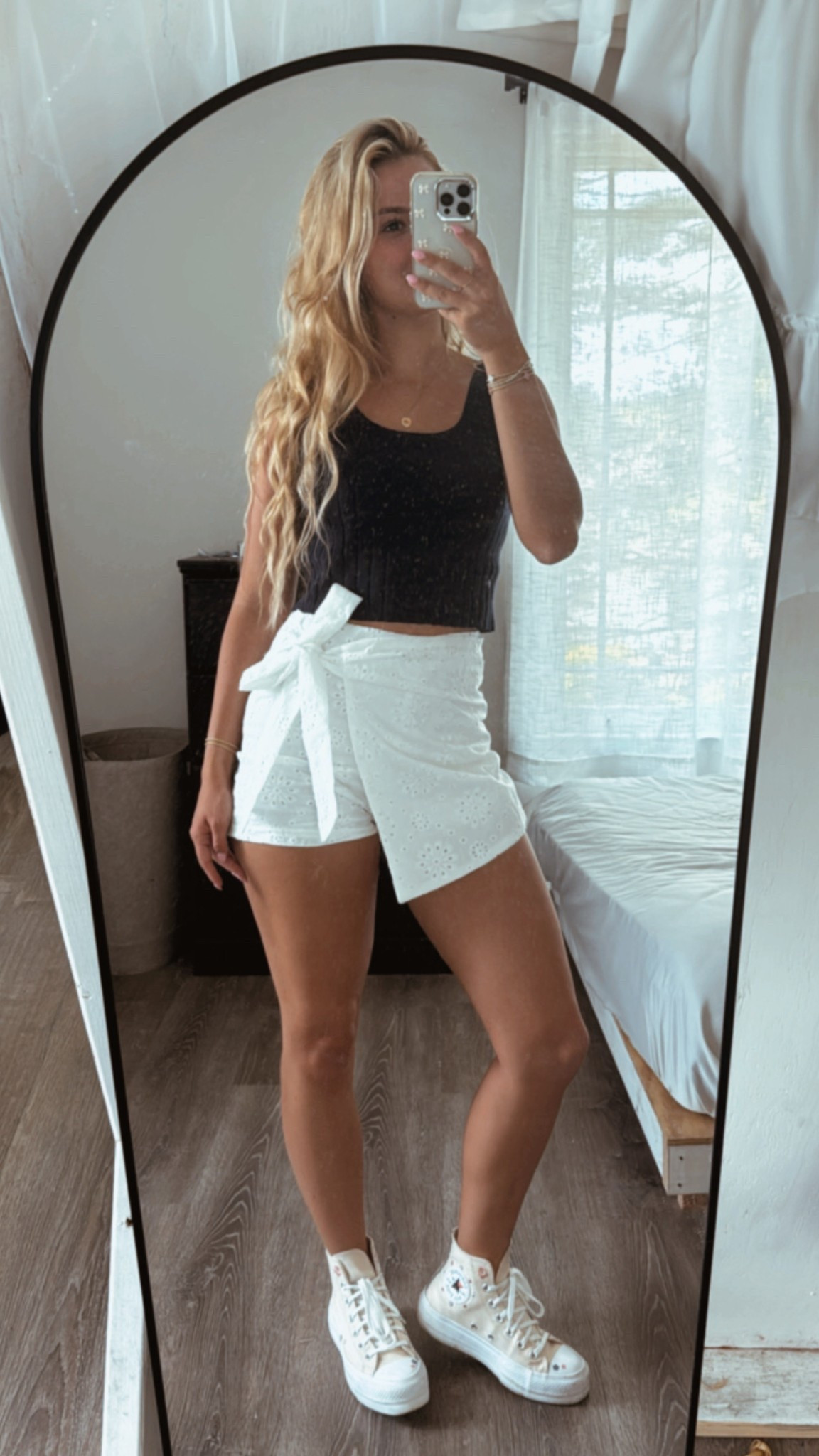 cute and classy 🤍