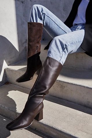 Alter Ego Tall Boots | Free People (Global - UK&FR Excluded)