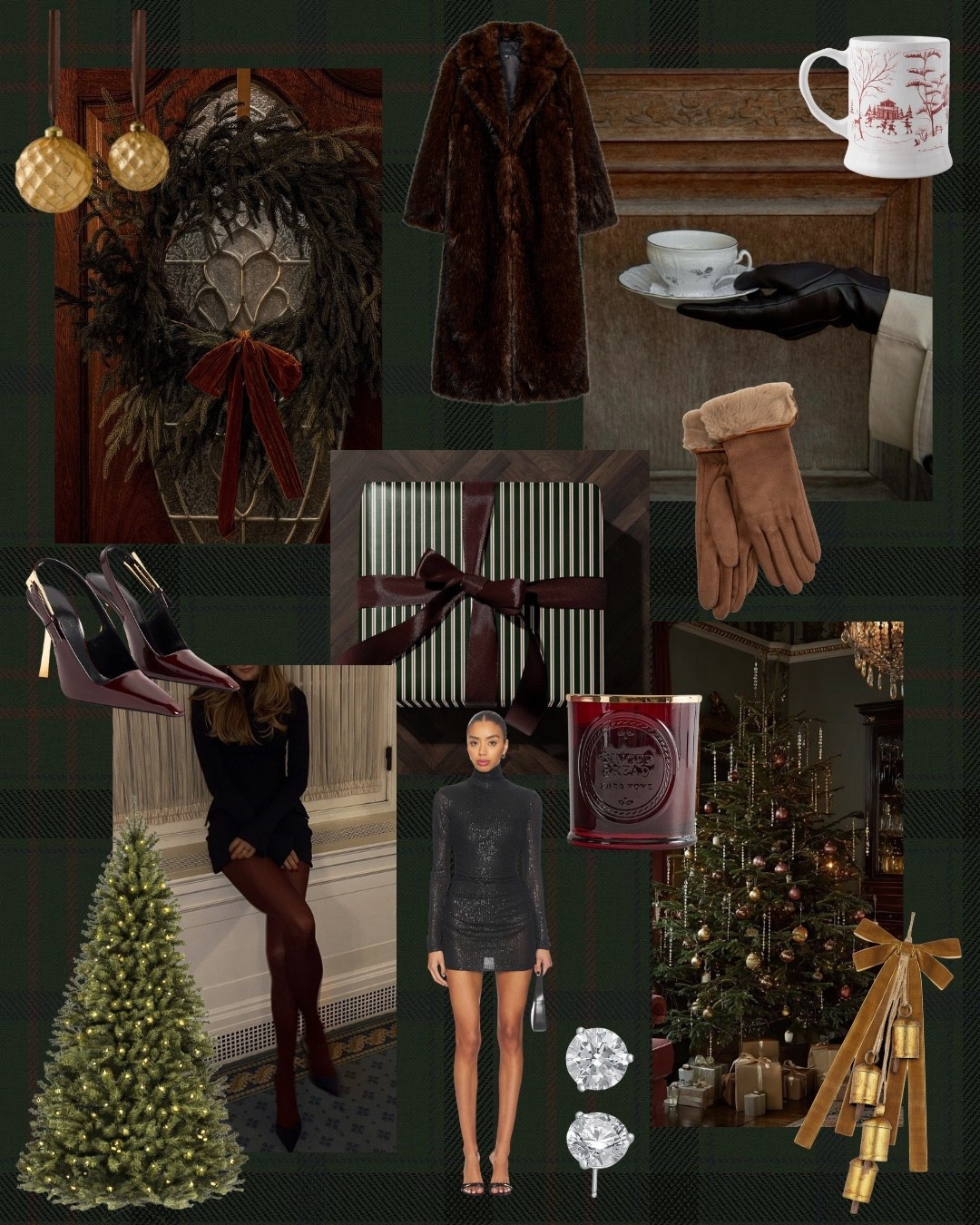 Christmas mood board ✨

#LTKGiftGuide #LTKHoliday #LTKFindsUnder100