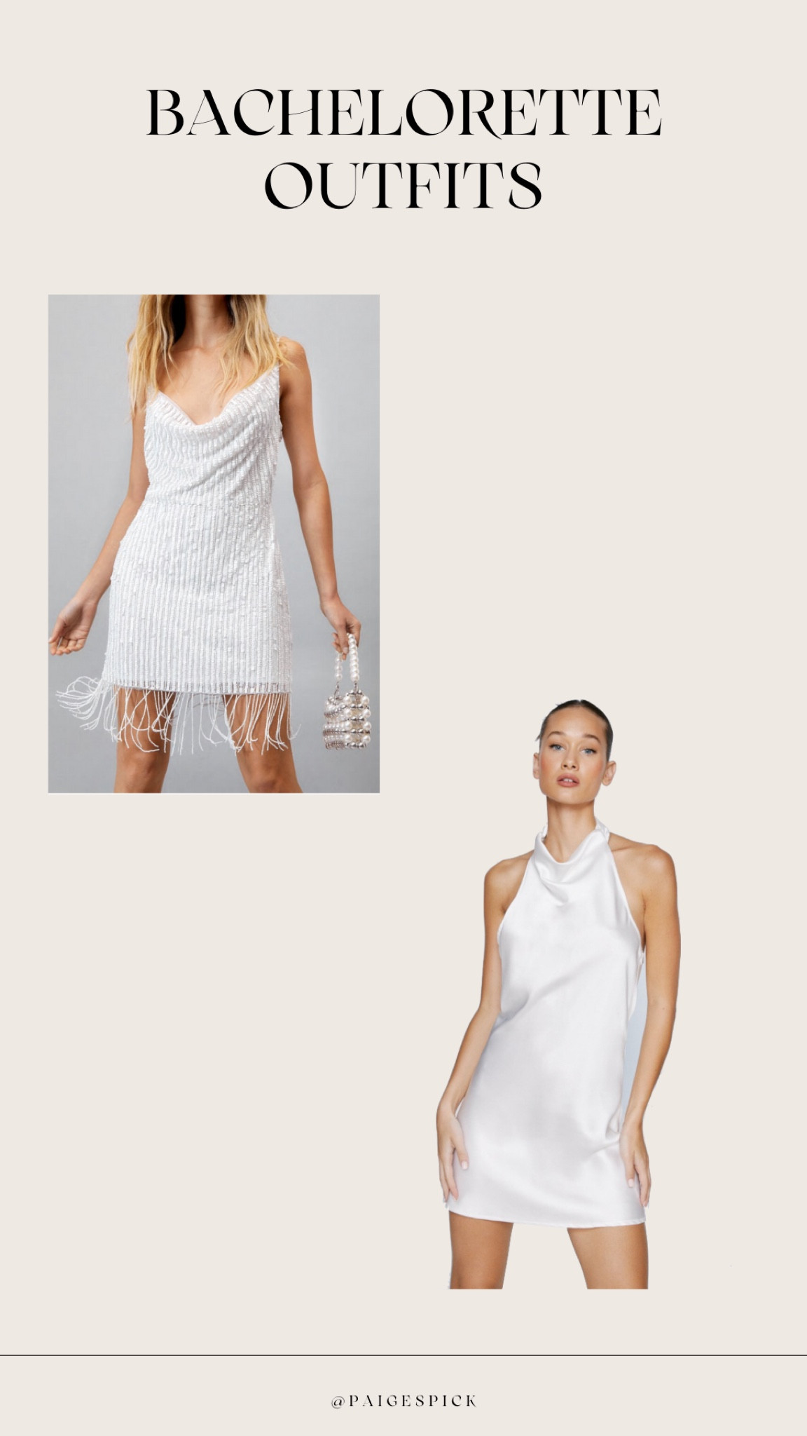 Bachelorette party outfit ideas from nasty gal! 

#LTKstyletip #LTKsalealert #LTKSeasonal