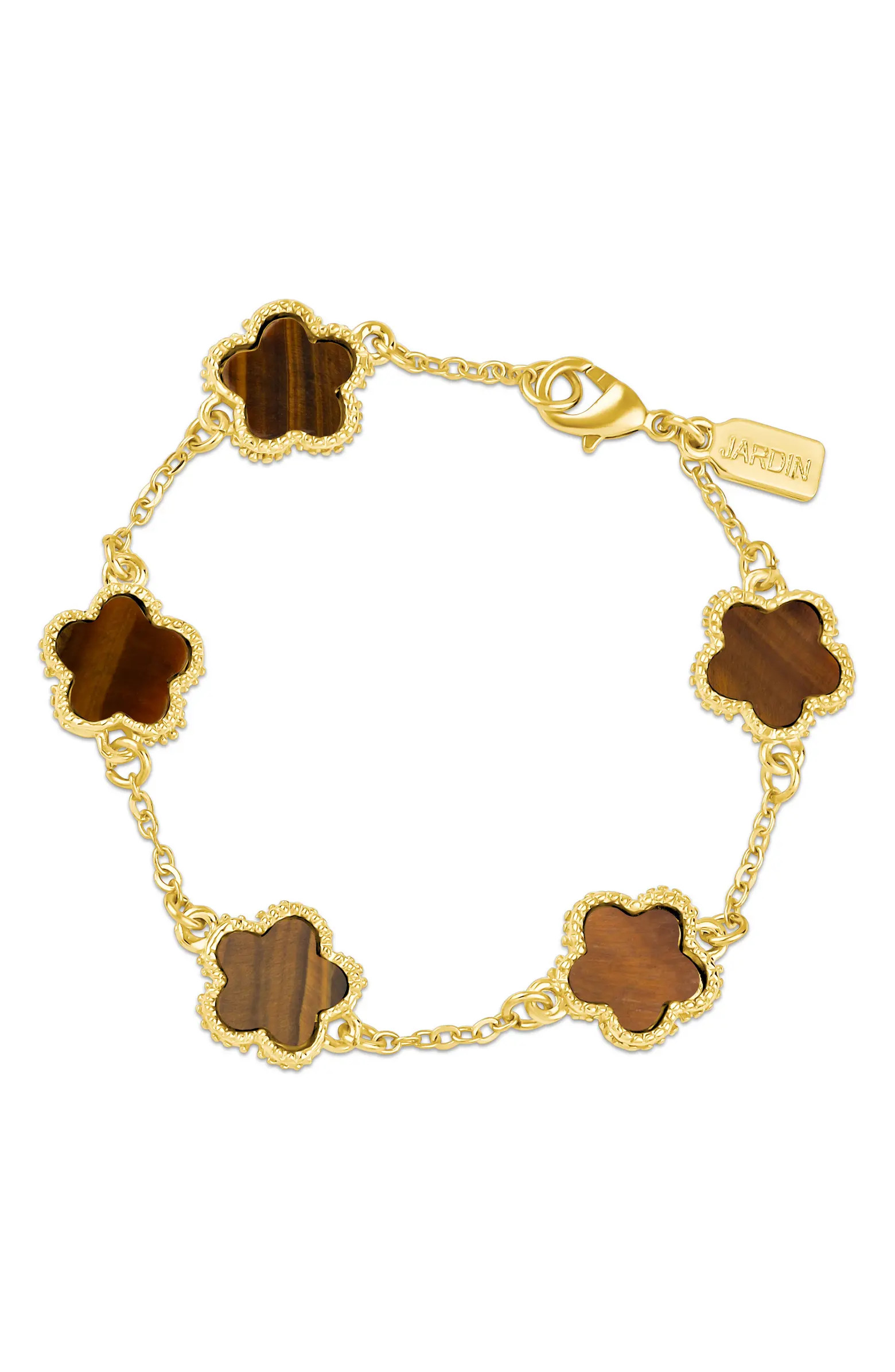 JARDIN Clover Straight Line Bracelet | Nordstromrack | Nordstrom Rack