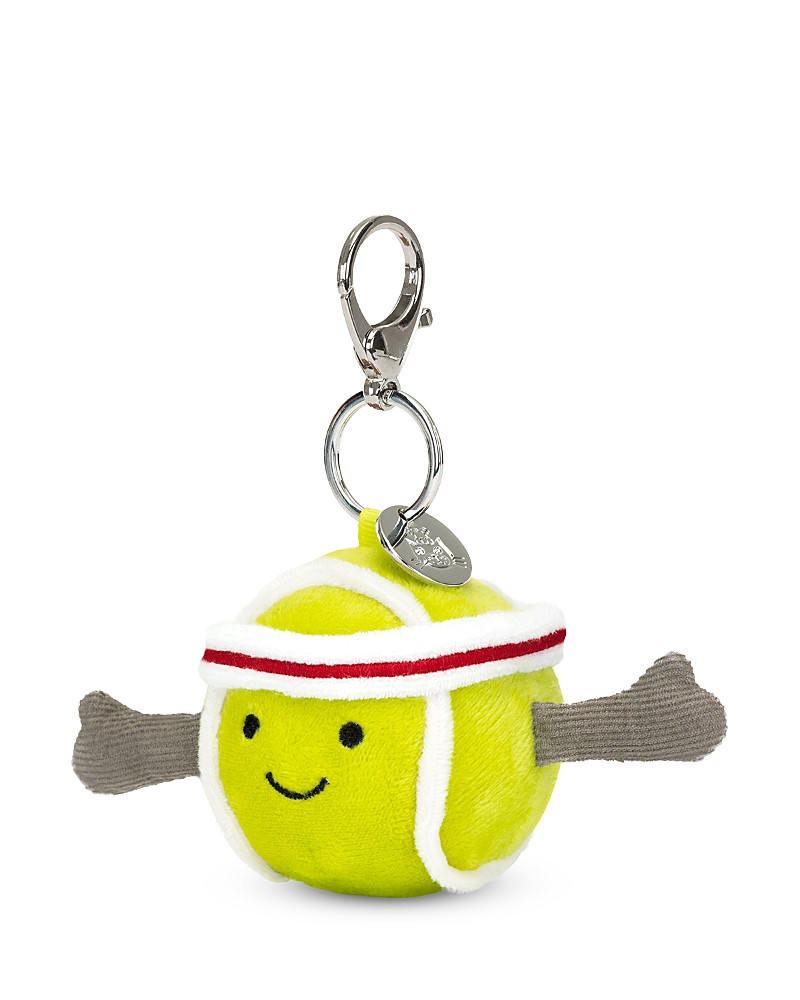 Jellycat Amuseables Sports Tennis Bag Charm - Ages 12M+ | Bloomingdale's (US)