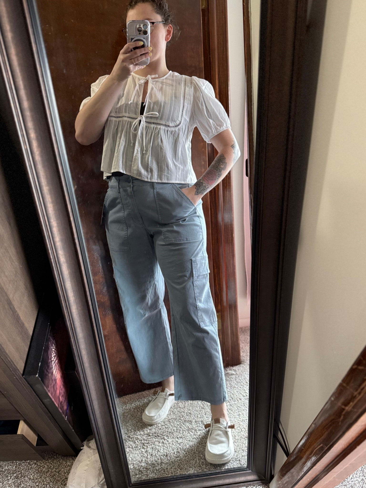 A nursing friendly outfit perfect for spring !  #nursing #breastfeeding #nursingoutfits #breastfeedingoutfit #newborn #mom #pp #postpardum #postpardumoutfit #midsize #size12 #targetfinds 

#LTKFindsUnder50 #LTKMidsize #LTKBump