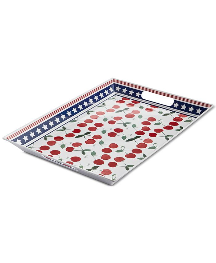 Melamine Rectangular Server, Created for Macy's | Macys (US)