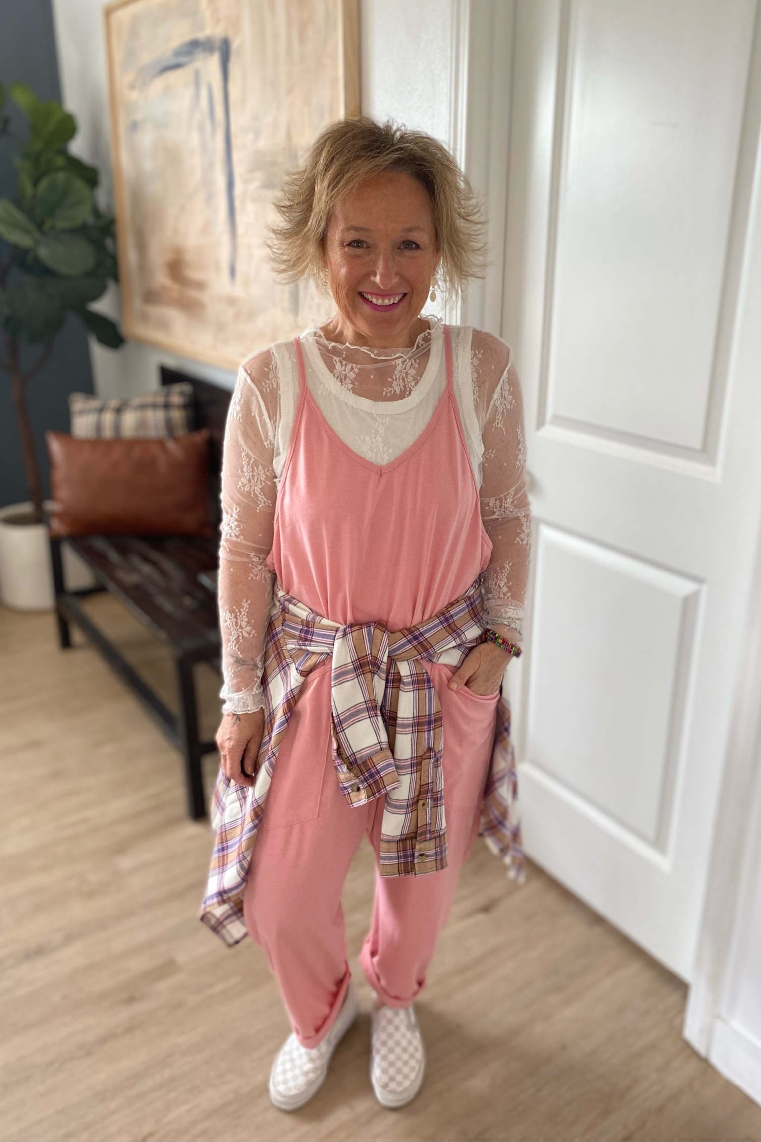 This little cotton dream is fast becoming one of my closet fav’s! 

#LTKStyleTip #LTKMidsize #LTKSummerSales