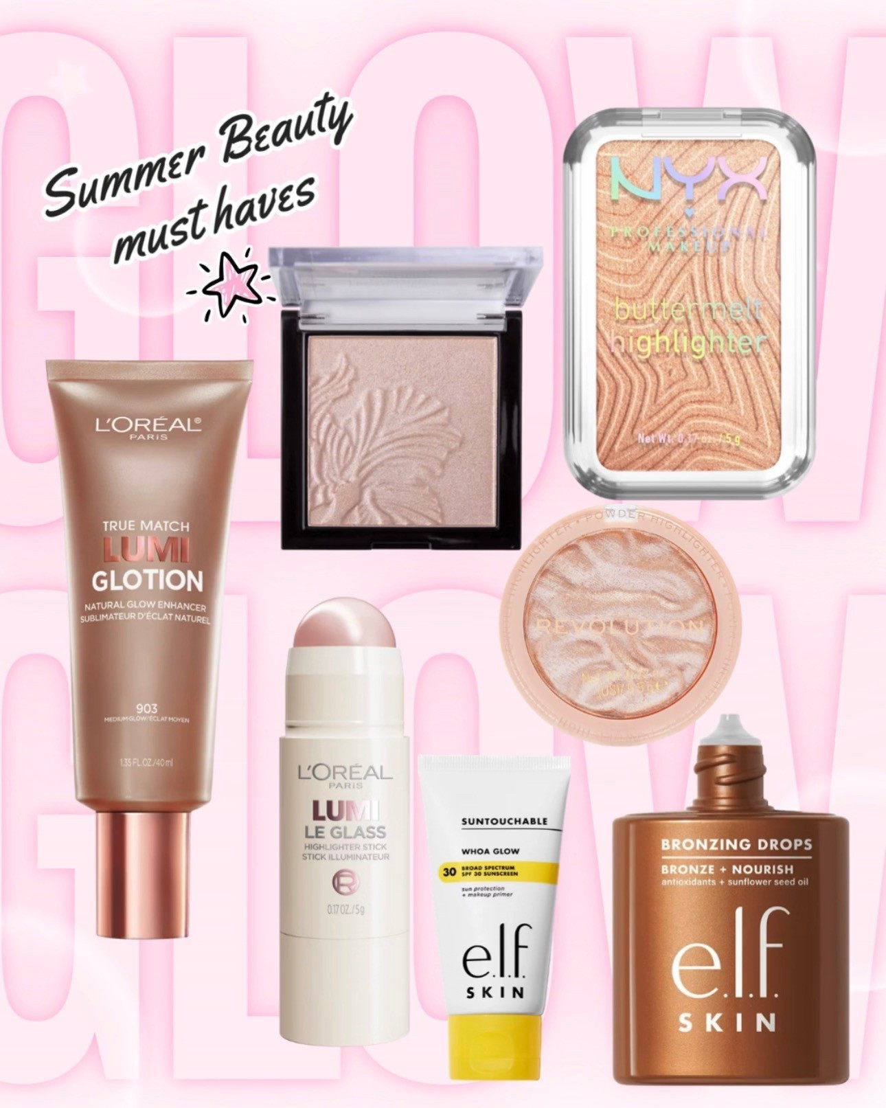 Summer beauty must haves with @Target 