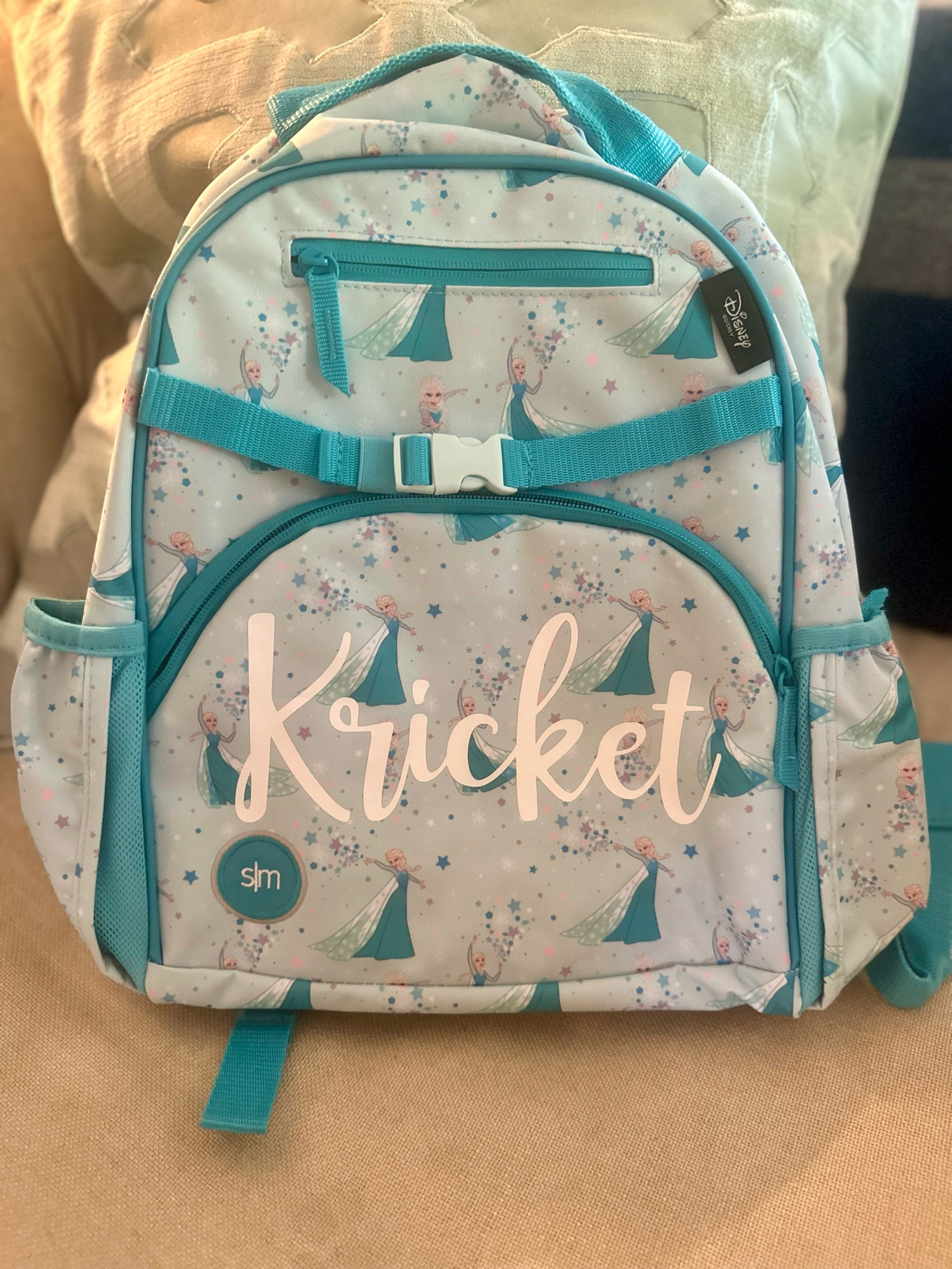 This is our FAVORITE backpack! It comes in a ton of different designs. I added the monogram with my cricut. I do have an etsy store, so, If you'd like to have me make these please send me a DM or a comment below and I'll contact you with colors and availability.  

#backtoschool

#backtoschoolshopping #schoolsupplies #schoolbag #prek #happykids #earlylearning #kidslearning #elementaryschool #primaryschool #funlearning #momsofinstagram #momslife #mommylife #momlifebelike #mumlife #momthings #motherhood #parentlife #motherhoodunplugged #sahm #instamom 

#LTKFindsUnder50 #LTKBacktoSchool #LTKKids