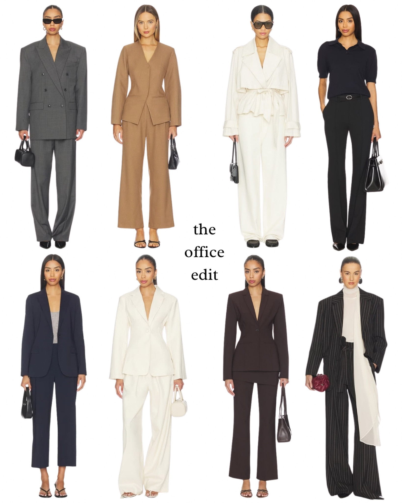 the office edit 

look good make money 

#LTKootd #LTKgrwm #LTKWorkwear