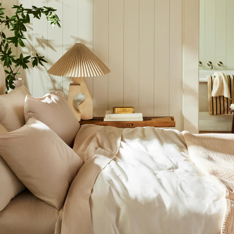 Luxe Sateen Core Sheet Set | Brooklinen