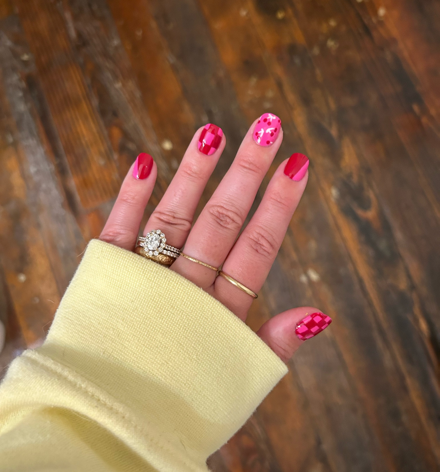 DIY nails at home with non-gel products!

#LTKStyleTip #LTKBeauty #LTKFindsUnder50