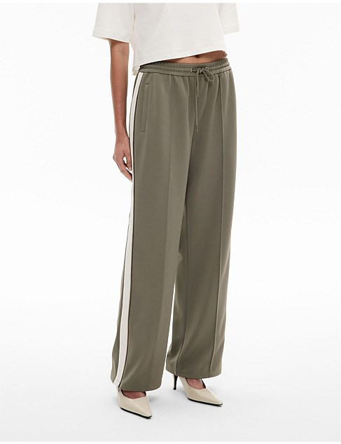 Contrast Track Pants | David Jones (Australia & New Zealand)
