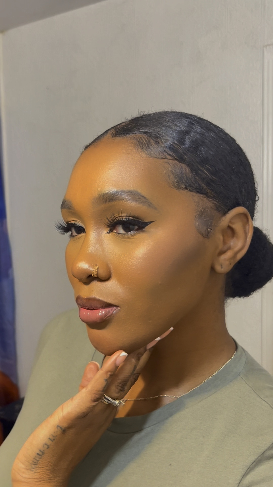 Forgiveness is not for people, it’s for yourself 🤎 #selfcare #advice #grwm #everydaymakeup

#LTKfamily #LTKcanada #LTKbeauty