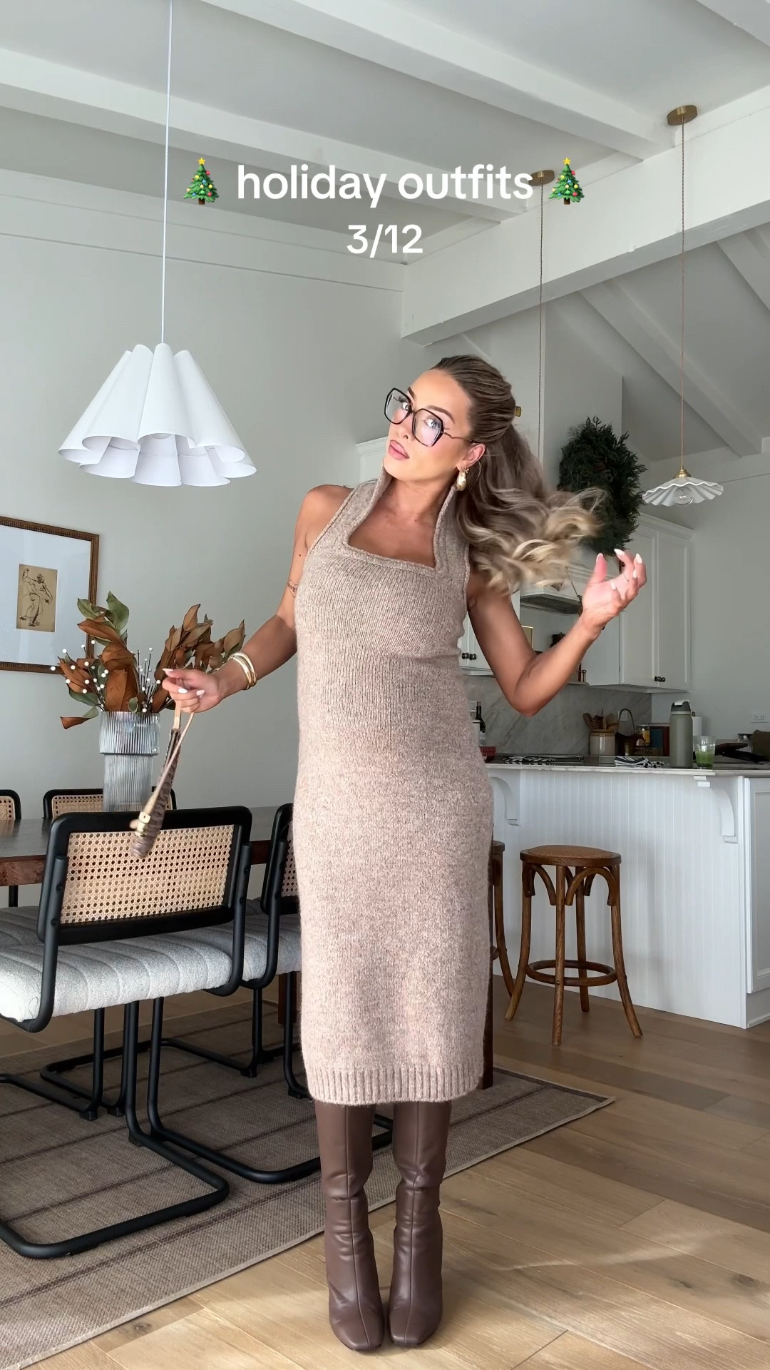 Dress and hope are old but links similar! 🧸🤎

#LTKSeasonal #LTKHoliday #LTKBump