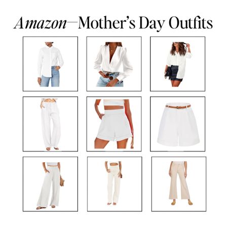 Mother’s Day Outfit Inspo