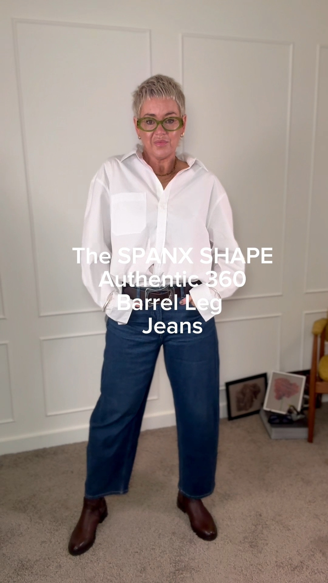 Get ready to rock your curves! Spanx compression denim, where comfort meets fabulous! Slip into these magical jeans and strut your stuff-because confidence has never looked so cool!
New customer code: whatcharworexspanx for 15% off your first purchase! 
@spanx 

#spanxpartner


#LTKmidsize #LTKover50style #LTKstyletip