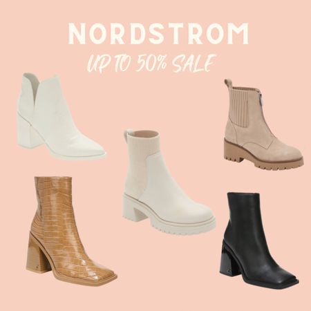 Nordstrom end of summer sale going on now! Tons of great fall boots up to 50% off!

Sale fall boots platform 

#LTKSale #LTKsalealert #LTKshoecrush