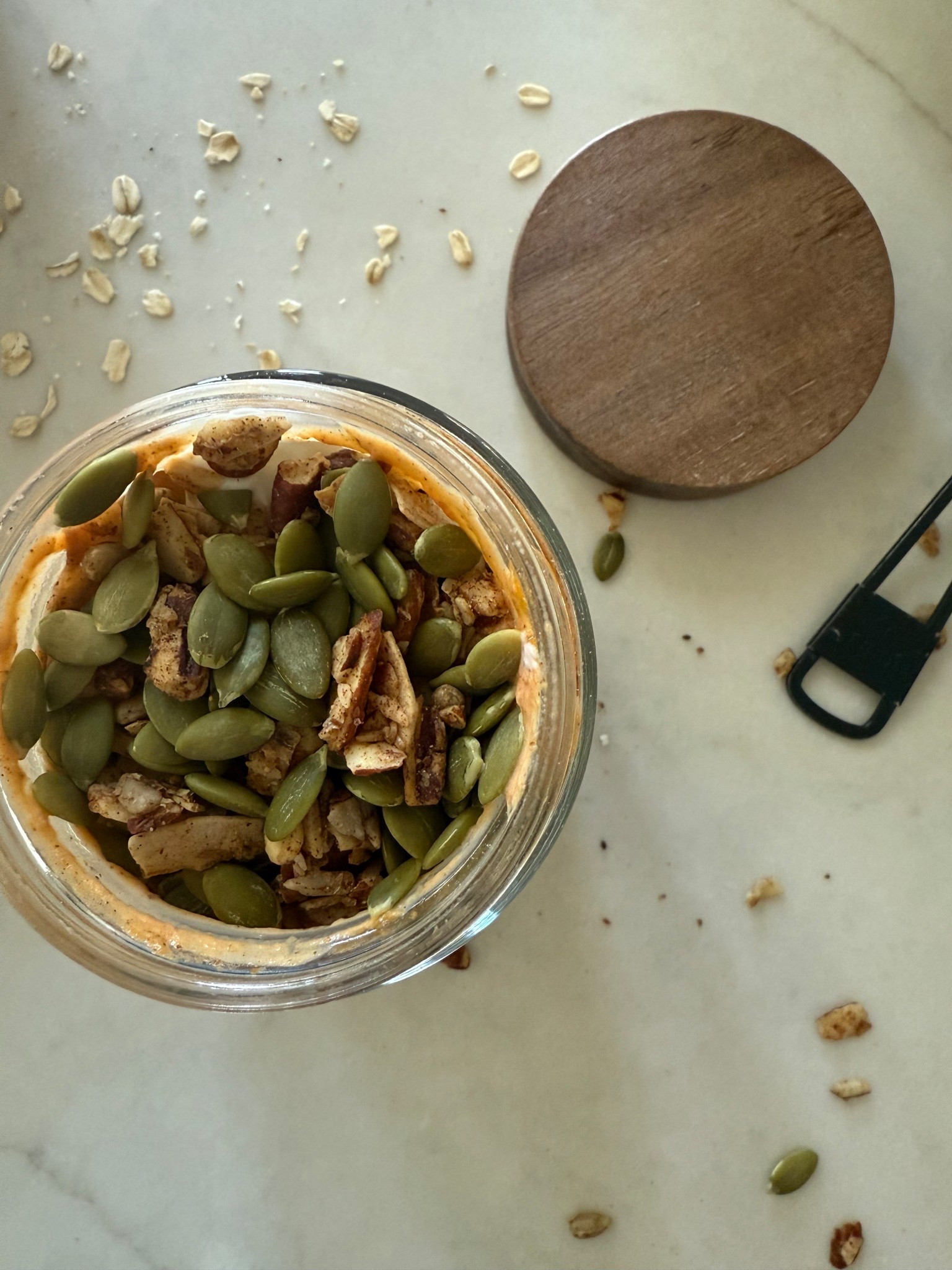 cute meal prep jars

Check my Instagram for pumpkin pie spice overnight oats recipe ✨🍂🙂🐻 @alignedwell.co

Fall decor, fall meal prep, fall serving dishes, fall hosting, fall recipe, fall kitchen



#LTKSeasonal #LTKFindsUnder50 #LTKHome