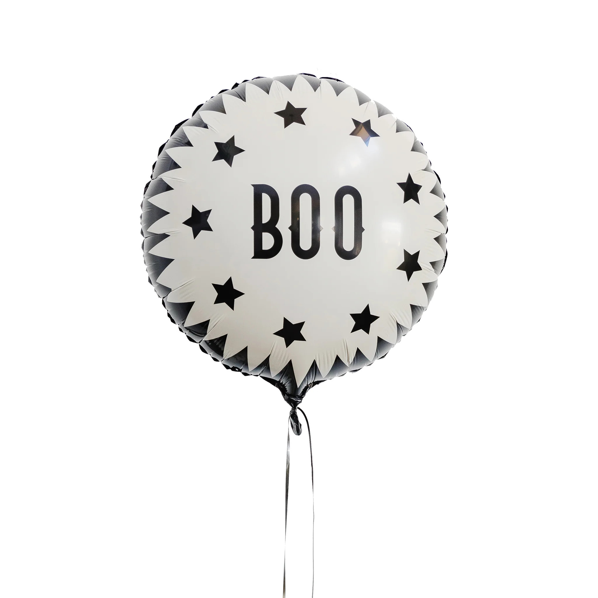 Vintage Halloween Boo Mylar Balloon | My Mind's Eye