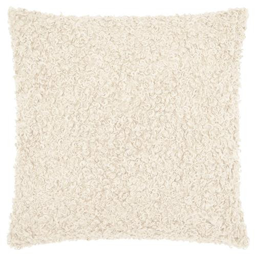 Malick Modern Classic Natural Feather Down Decorative Throw Pillow - 24x24 | Kathy Kuo Home
