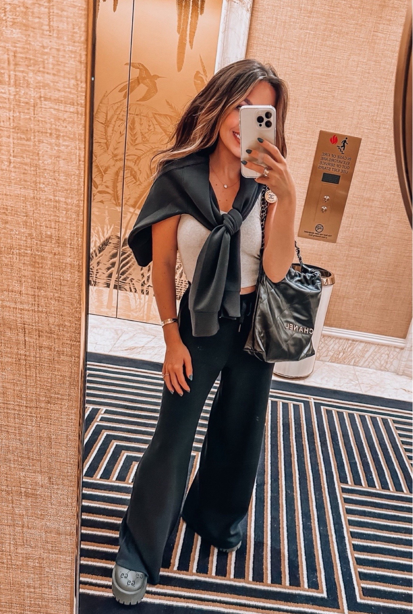 The softest lounge set you’ll ever wear!! My go to for traveling, the sports field, running errands, you name it! Get it 20% off exclusively in the LTK app!

#LTKSpringSale #LTKSaleAlert