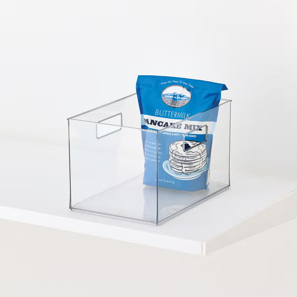 Everything Organizer All-Purpose Bin | The Container Store
