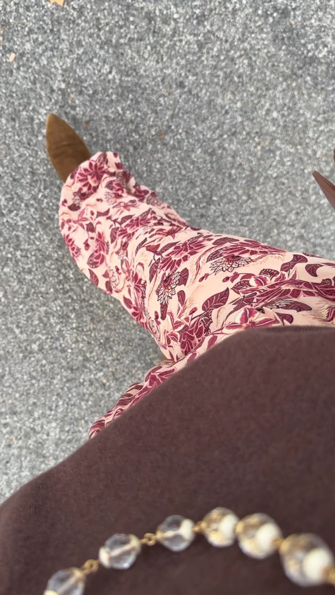 Obsessed with this entire fall outfit. Wearing a large in the pants they run slightly big, large in the oversized turtleneck sweater. Can’t recommend either enough! 

 #LTKootd #LTKSeasonal #LTKMidsize