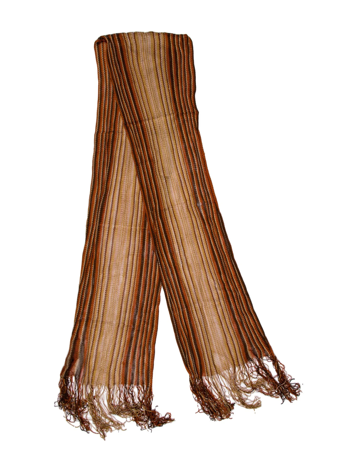 Striped Scarf | The RealReal