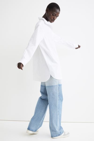 Cotton Shirt | H&M (US + CA)