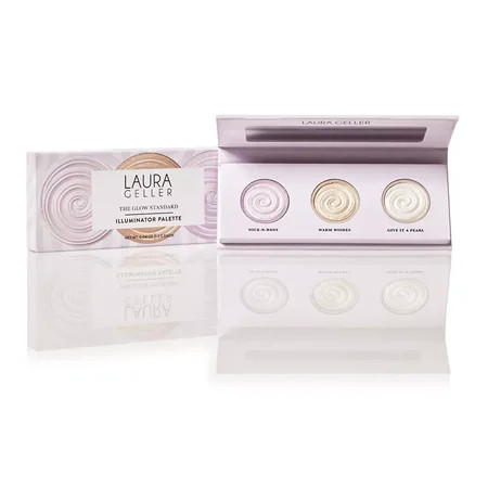 Laura Geller The Glow Standard Illuminator Palette | Walmart (US)