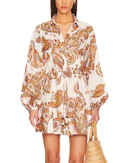Long sleeve dress
Dress

Spring Dress 
Summer outfit 
Summer dress 
Vacation outfit
Date night outfit
Spring outfit
#Itkseasonal
#Itkover40
#Itku

#LTKSaleAlert