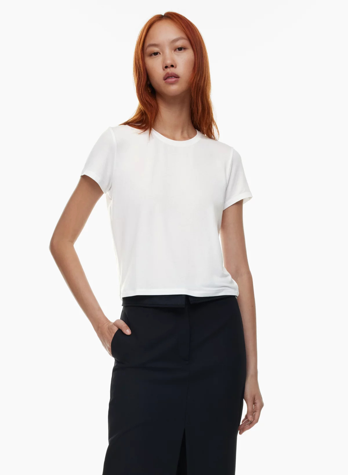 EVERYDAY T-SHIRT | Aritzia