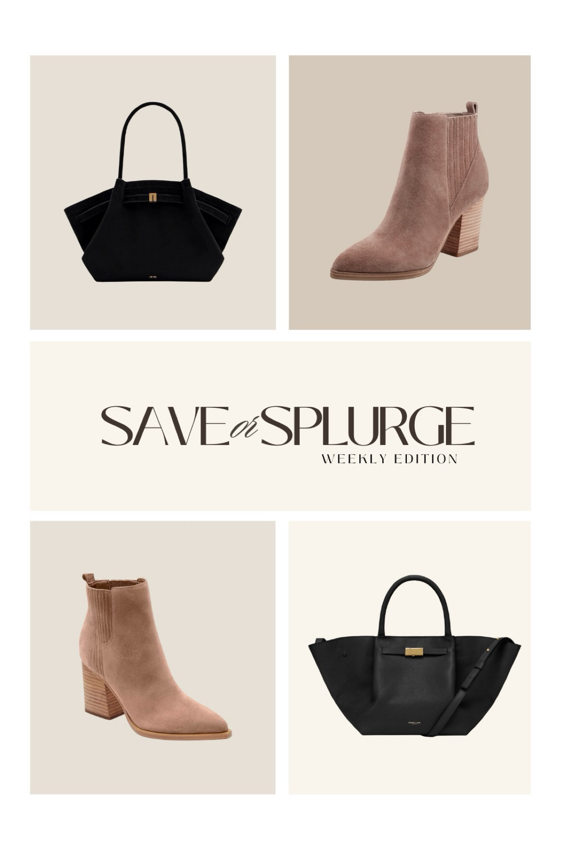 Save vs Splurge!✨
Stylinbyaylin, aylin, bag, shoes

#LTKShoeCrush #LTKItBag #LTKStyleTip