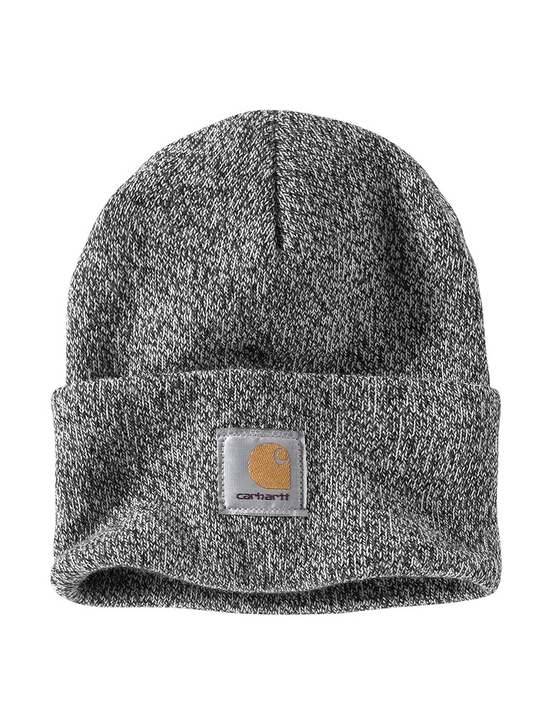 Carhartt Men's Knit Cuffed Beanie | Amazon (US)