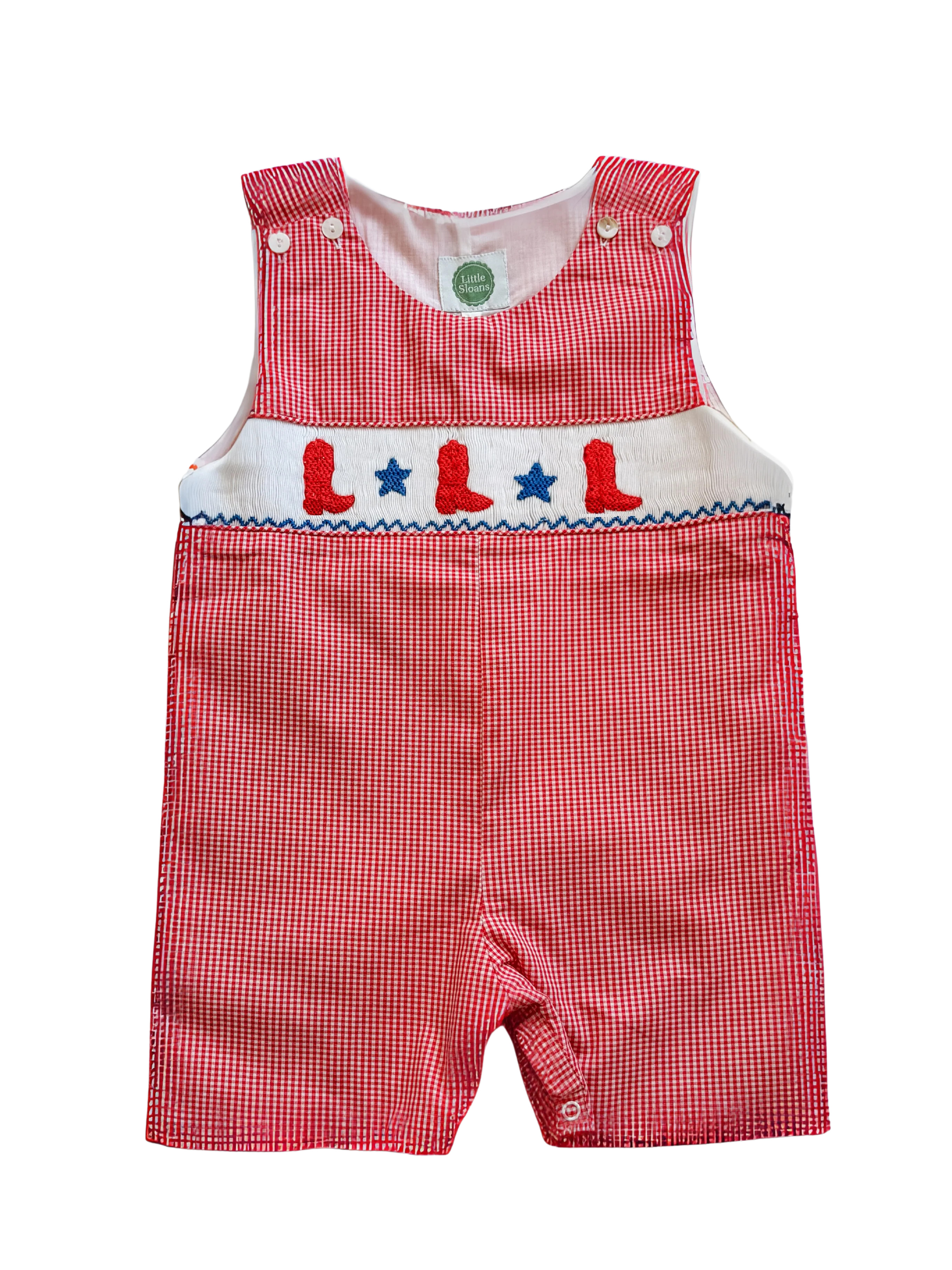 The George Shortall | Little Sloans