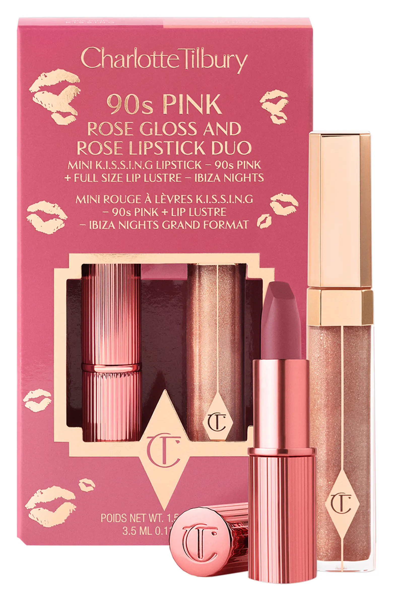 K.I.S.S.I.N.G. Lip Set | Nordstrom