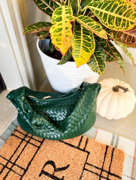 I love this Mellie Bianco vegan leather bag in this gorgeous green color for Fall! 🍂

#LTKGiftGuide #LTKSeasonal #LTKitbag