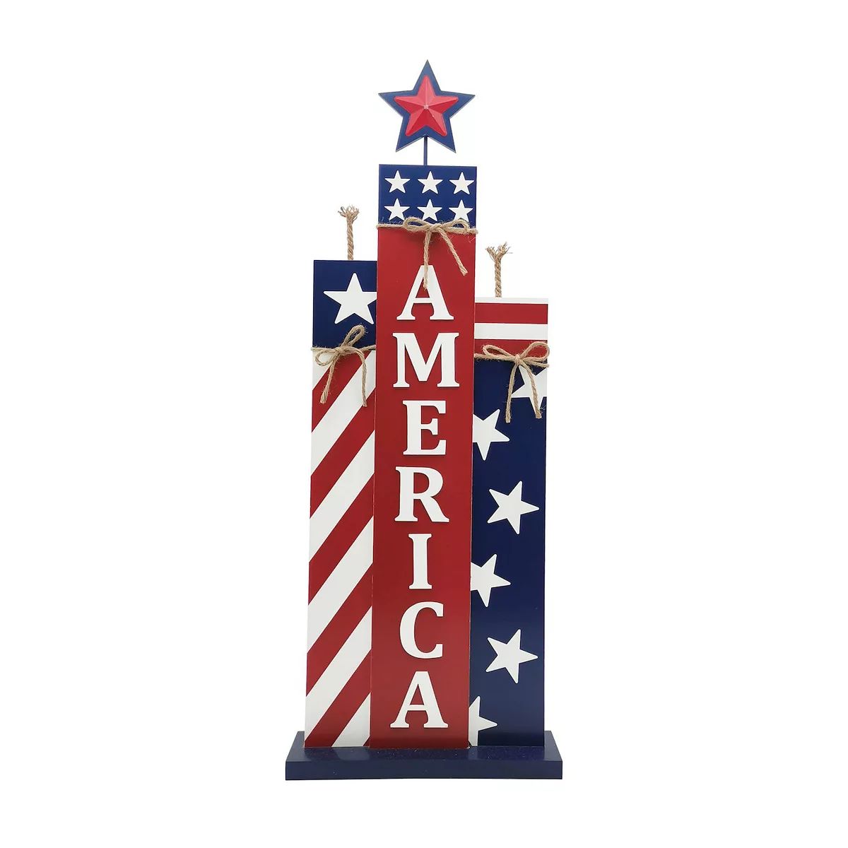Celebrate Together™ Americana Fireworks Porch Decor | Kohl's