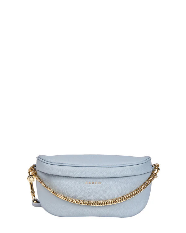 Cleo Crossbody Bag Mist | Saben